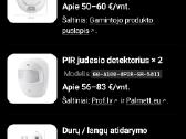 „Yale Smart Living“ išmanioji signalizacija - nuotraukos Nr. 9