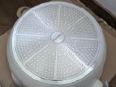 Nauja Carote 32 cm Wok su stikliniu dangčiu - nuotraukos Nr. 6