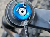 Kanados firmos Rocky Mountain MTB full suspension - nuotraukos Nr. 18