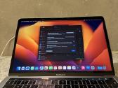 MacBook Pro 13 inch 2017 touch bar - nuotraukos Nr. 13