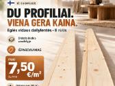 Lauko dailylentės iš Suomijos – 10,50 €/m²! - nuotraukos Nr. 2
