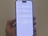 iPhone 16 Pro Max 256 - nuotraukos Nr. 3