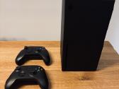 Xbox Series X (1tb SSD) su 2 pulteliais - nuotraukos Nr. 2