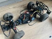 Team Associated Sc10 brushless - nuotraukos Nr. 5