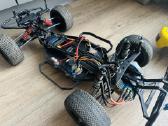 Team Associated Sc10 brushless - nuotraukos Nr. 6