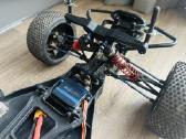 Team Associated Sc10 brushless - nuotraukos Nr. 7
