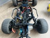 Team Associated Sc10 brushless - nuotraukos Nr. 8