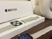 Apple Watch Se (2 kartos) 40 mm GPS, Starlight - nuotraukos Nr. 2