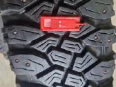 Bfgoodrich 245/75 r16 35e vnt 195/75 r14 25e vnt - nuotraukos Nr. 2