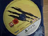 Wolverine ps5 disc - nuotraukos Nr. 2