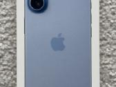 Parduodu naudotą iPhone 17 256gb Mist Blue. - nuotraukos Nr. 4