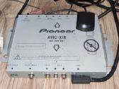 Magnetolos magai pioneer avic x1r - nuotraukos Nr. 7