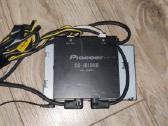 Magnetolos magai pioneer avic x1r - nuotraukos Nr. 9