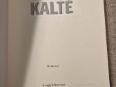 Knyga. Kaltė - nuotraukos Nr. 2