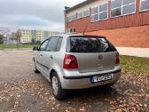VW Polo 2004 1.2 47kw Ta iki 2028-10 - nuotraukos Nr. 3