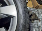 4 vnt. Geru zieminiu padangu 225/45r17 - nuotraukos Nr. 2