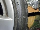 4 vnt. Geru zieminiu padangu 225/45r17 - nuotraukos Nr. 3