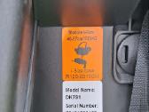 Tutis Elo Lux i-size“ automobilinė kedute - nuotraukos Nr. 2