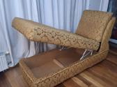 Dieninė sofa su patalynės dėže - nuotraukos Nr. 2
