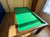 Pulo stalas Mars de Luxe 3 in 1 - nuotraukos Nr. 2