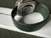 Apple Watch Solo Loop Green 44mm Apyrankė - nuotraukos Nr. 5