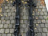 Thule Proride 598 black dviračių laikikliai - nuotraukos Nr. 2