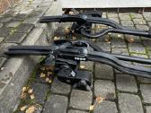 Thule Proride 598 black dviračių laikikliai - nuotraukos Nr. 3