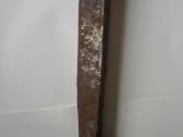 Kirtiklis galbūt ledui, galas kalto formos. 107cm - nuotraukos Nr. 3