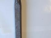 Kirtiklis galbūt ledui, galas kalto formos. 107cm - nuotraukos Nr. 4