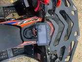 Parduodamas keturratis Monkey Com Rfz 125cc - nuotraukos Nr. 2