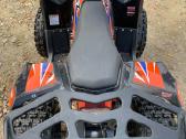 Parduodamas keturratis Monkey Com Rfz 125cc - nuotraukos Nr. 6