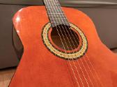 Klasikinė 3/4 kokybiška gitara su dėklu! - nuotraukos Nr. 4