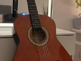 Klasikinė 3/4 kokybiška gitara su dėklu! - nuotraukos Nr. 5