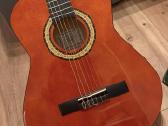 Klasikinė 3/4 kokybiška gitara su dėklu! - nuotraukos Nr. 7