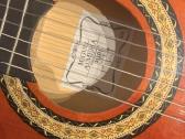 Klasikinė 3/4 kokybiška gitara su dėklu! - nuotraukos Nr. 9
