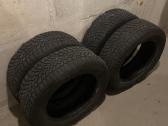 Žieminės padangos Bridgestone Blizzak - nuotraukos Nr. 4