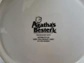 Parduodamas baltas arbatinukas Agatha's Bester - nuotraukos Nr. 2