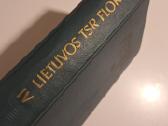 Lietuvos Tsr flora. 4 tomas - nuotraukos Nr. 8