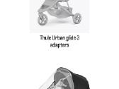 Thule urban glide lopšys - nuotraukos Nr. 6