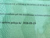 Techniškai tvarkinga - nuotraukos Nr. 2