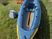 Kayakas pripučiamas - nuotraukos Nr. 3