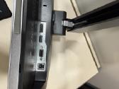Monitoriai Hp Elitedisplay E243 x3 - nuotraukos Nr. 11