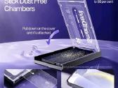 Samsung galaxy s25 grūdintas stikliukas - nuotraukos Nr. 5