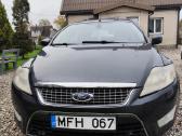 Ford Mondeo - nuotraukos Nr. 2