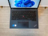 Lenovo Thinkpad X13 / i5 / 8gb RAM / 256gb / Wuxga - nuotraukos Nr. 6