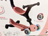 Globber Go Up Active Lights 360 paspirtukas - nuotraukos Nr. 3
