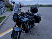 CF Moto 450 Mt - nuotraukos Nr. 2