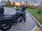 CF Moto 450 Mt - nuotraukos Nr. 3