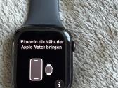 Apple Watch series 10 Jet Black GPS - nuotraukos Nr. 8