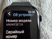 Apple Watch series 10 Jet Black GPS - nuotraukos Nr. 9